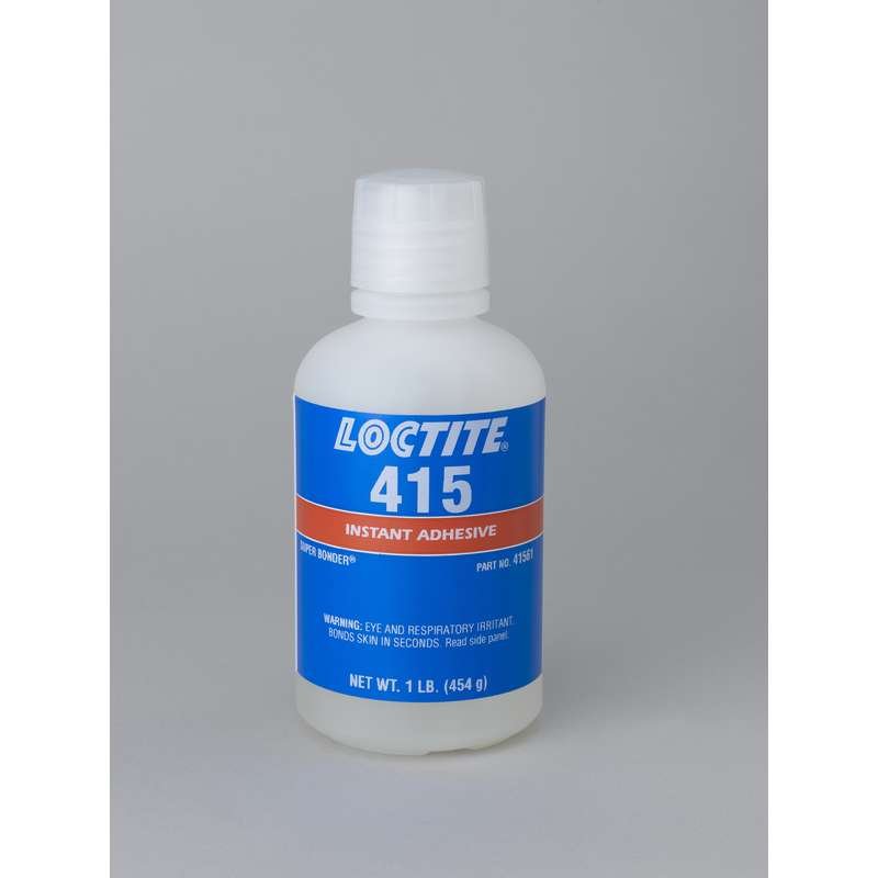 Loctite 415   Vteřinové lepidlo  - 454g | hanak-trade.cz